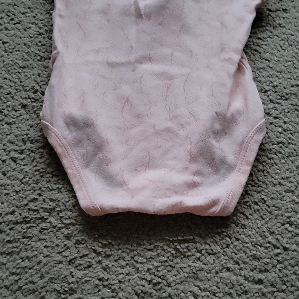 René Rofé Baby Girl's Onesie